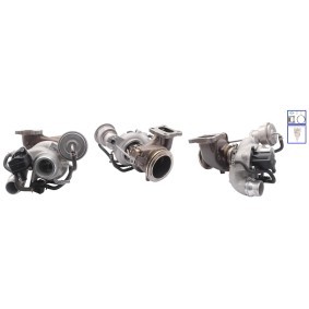 Turbolader 91-0826