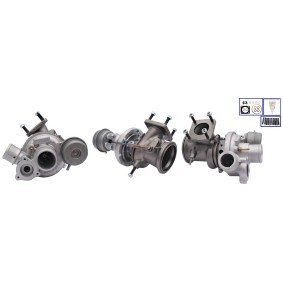 Turbolader 91-2095