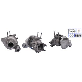 Turbolader 91-2133