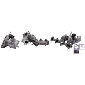Turbolader 91-2175
