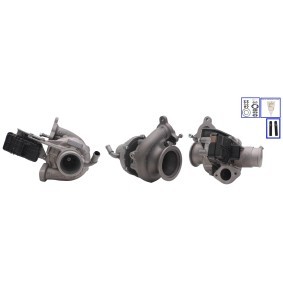 Turbolader 91-2968