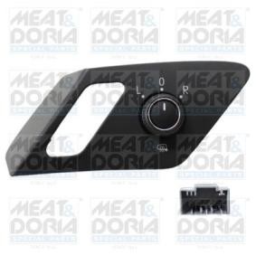 Köp Strömställare, spegelinställning av MEAT & DORIA 206159 till det låga priset 344,86 kr
