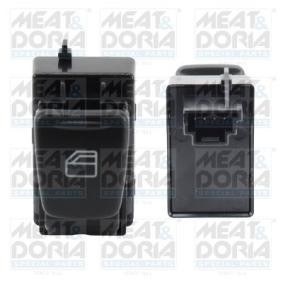 Compre Interruptor, elevadores dos vidros da MEAT & DORIA 26647 a um preço baixo por 28,75 €