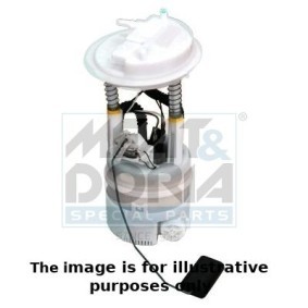 Achetez des Unité d'injection de carburant MEAT & DORIA 77330E à prix pour 116,45 €
