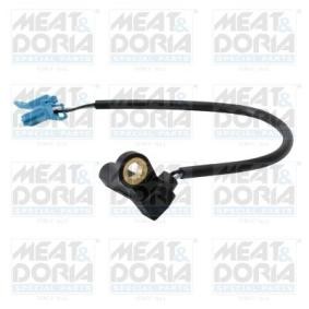 Achetez des Capteur de vitesse de roue, boîte automatique MEAT & DORIA 871231 à prix pour 82,70 €