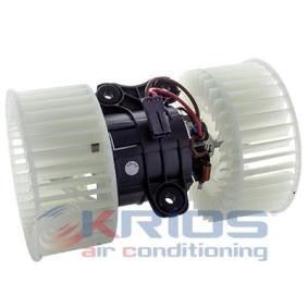Achetez des Pulseur d'air habitacle MEAT & DORIA K92242 à prix pour 162,02 €