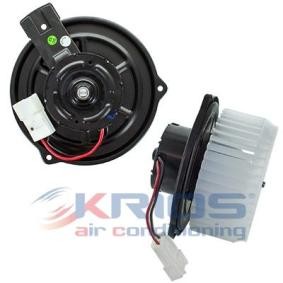 Achetez des Pulseur d'air habitacle MEAT & DORIA K92249 à prix pour 81,34 €