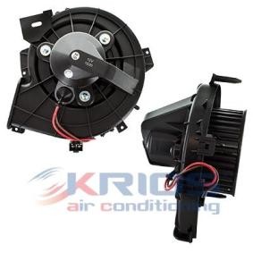 Achetez des Pulseur d'air habitacle MEAT & DORIA K92256 à prix pour 90,65 €