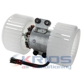Achetez des Pulseur d'air habitacle MEAT & DORIA K92271 à prix pour 124,51 €