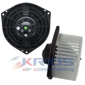 Achetez des Pulseur d'air habitacle MEAT & DORIA K92274 à prix pour 84,56 €