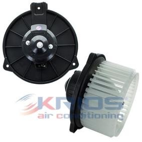 Achetez des Pulseur d'air habitacle MEAT & DORIA K92277 à prix pour 109,36 €