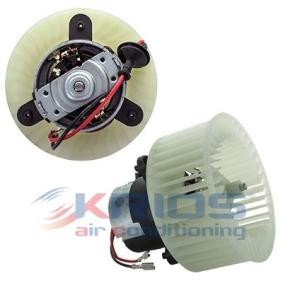 Achetez des Pulseur d'air habitacle MEAT & DORIA K92278 à prix pour 91,32 €