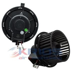 Achetez des Pulseur d'air habitacle MEAT & DORIA K92283 à prix pour 106,76 €