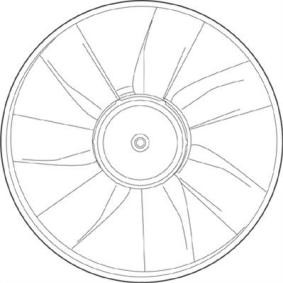 Kühlerlüfter 069422218010 von MAGNETI MARELLI günstig für 99,91 € online kaufen
