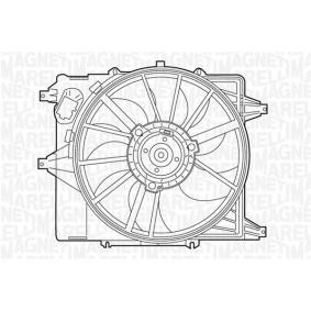 Kühlerlüfter 069422345010 von MAGNETI MARELLI günstig für 163,54 € online kaufen