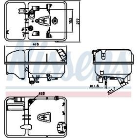 Osta Nestesäiliö, jäähdytysneste AVA COOLING SYSTEMS:llä DFT106 edullisesti hintaan 330,65 €