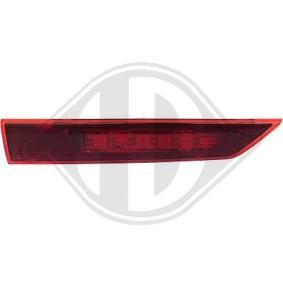 Osta DIEDERICHS Lisäjarruvalo netistä Tourneo Custom V362 Bussi (F3)-mallille edulliseen hintaan
