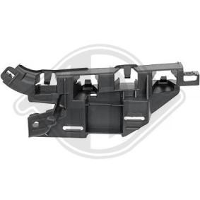 Achetez des Support de pare-chocs DIEDERICHS 4234160 à prix pour 21,40 €