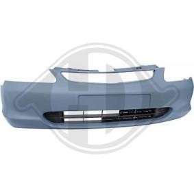 Achetez des Pare-choc de chez DIEDERICHS en ligne pour CIVIC VII Hatchback (EU, EP, EV) à prix modérés