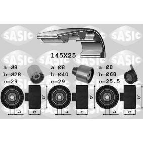 Zahnriemensatz 1756073 für Octavia I Kasten / Kombi (1U5) für 135,45 CHF