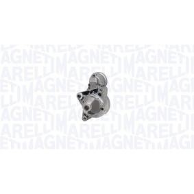 Unterlage von MAGNETI MARELLI