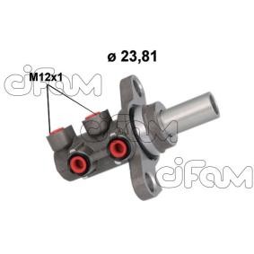 Comprar Cilindro principal de freno de CIFAM 202-1184 a bajo precio de 134,05 €