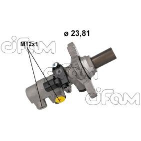 Comprar Cilindro principal de freno de CIFAM 202-1216 a bajo precio de 151,06 €
