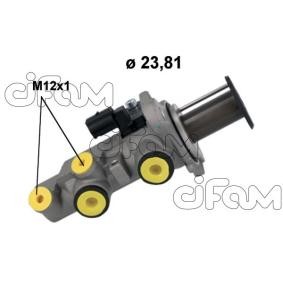Compre Cilindro principal de freno de CIFAM online para Scala Hatchback a precios moderados