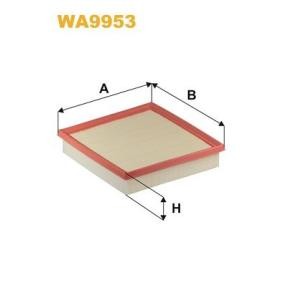 Compre Filtro de ar da WIX FILTERS WA9953 a um preço baixo por 17,30 €