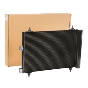 Klimakondensator KTT110297