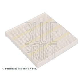 Achetez des Filtre d'habitacle BLUE PRINT ADBP250049 à prix pour 15,31 €