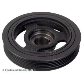 Achetez des Poulie damper (vilebrequin) BLUE PRINT ADBP610069 à prix pour 61,22 €