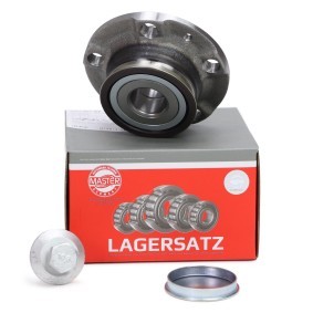 Osta Pyöränlaakerisarja MASTER-SPORT:llä 7161-SET-MS edullisesti hintaan 41,65 €