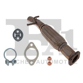 Mittelschalldämpfer des Herstellers FA1 - Originalware Artikelnummer: KF330010