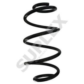 Fahrwerksfeder 17195 von SUPLEX günstig für 120,32 € online kaufen