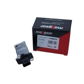 Køb Luftmængdesensor af MAXGEAR 51-0152 til den lave pris 760,68 DKK