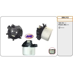 Achetez des Pulseur d'air habitacle AHE 309.312 à prix pour 149,27 €