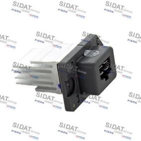Regler, Innenraumgebläse 10.6107 KIA STONIC von FISPA