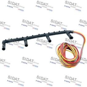 Achetez des Kit de réparation de câble, bougie de préchauffage FISPA 405512 à prix pour 61,71 €