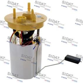 Achetez des Unité d'injection de carburant FISPA 721222 à prix pour 175,06 €