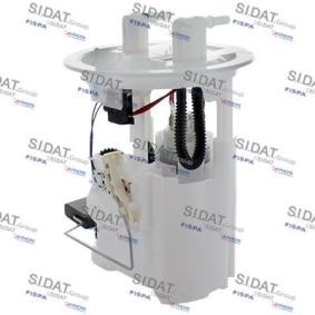 Achetez des Unité d'injection de carburant FISPA 72567A2 à prix pour 213,63 €
