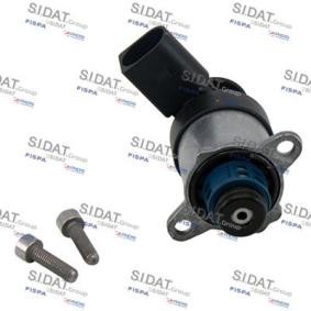 Osta Säätöventtiili, polttoainemäärä (Common-Rail) FISPA:llä 81.709 edullisesti hintaan 255,46 €