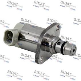 Acquista Valvola regolapressione, Sistema Common-Rail da FISPA 81.729A2 a buon mercato per soli 217,83 €