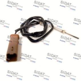 Compre Sensor, temperatura dos gases de escape da FISPA 82.1182A2 a um preço baixo por 112,16 €