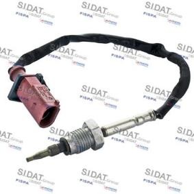 Compre Sensor, temperatura dos gases de escape da FISPA 82.1553 a um preço baixo por 109,02 €