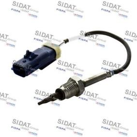 Comprar Sensor, temp. gas escape de FISPA 82.377 a bajo precio de 180,08 €