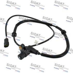 Comprar Sensor ABS de FISPA 84.1518A2 a bajo precio de 35,83 €
