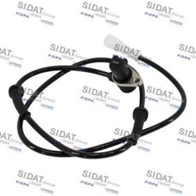 Compre Sensor, rotações da roda da FISPA 84.1734A2 a um preço baixo por 38,80 €