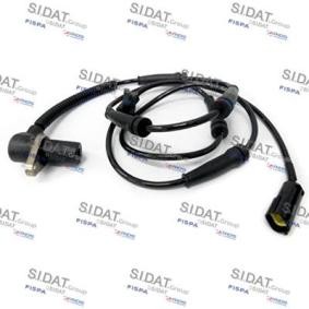 Compre Sensor, rotações da roda da FISPA 84.993A2 a um preço baixo por 100,30 €