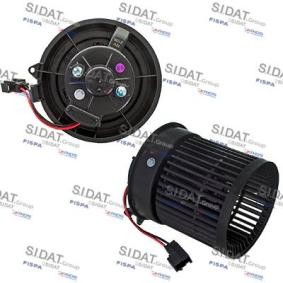 Achetez des Pulseur d'air habitacle FISPA 9.2292 à prix pour 104,62 €